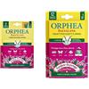 ORPHEA Salvalana Emanatori Grandi Armadi al Profumo di Patchouli della Malesia, Confezione da 2 pz (118249) & Patchouli Salvalana, Cassetti E Armadi 12 foglietti, Fragranza Malesia, Media