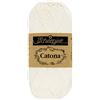 Scheepjes - Scheepjes 105 Nuziale Bianco Catona Filato - 1x50g