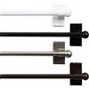 Rod Desyne - Asta magnetica da 7/16, 28-122 cm, colore: Bianco