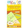 Haberdashery Online 40 Etichette Adesive Personalizzabili Laminate con Icone di Favole per Bambini, Multiuso per Quaderni e Libri, Resistenti all'Acqua e Graffi - Colore: Funny Conti, Dimensioni: 30x19 mm