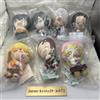 Demon Slayer - Kimetsu no Yaiba - set giocattolo di peluche di 7 Tanjiro Inos...