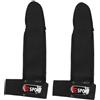 Namvo 2 pz Confortevole Singolo Dito Protector Unisex Elastico Finger Stallo Pesca Indice di Pelle Banda Guanto Per La Pesca All'aperto