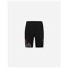 Asics Road Graphic Sprinter W - Short Running - Donna - Nero