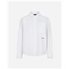 Converse Oxford Cotton W - Camicia - Donna - Bianco