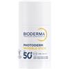 Bioderma Photoderm Invisible Stick Solare 50+ Viso Collo e Decolleté 15 g