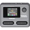 SONICAKE Pocket Master Multi Effects IR Amp Modello USB BT Batteria Chitarra