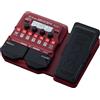 Zoom (zoom) ZOOM B1X FOUR Bass Multieffects Pedale 71 Effetti Amp Modelli Rosso