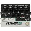 TECH21 SansAmp VT Bass DI Preamp for Bass Guitars [Prodotto originale nazionale]