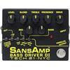 Tech21 SANSAMP Bass Driver DI Box V2 (prodotto originale nazionale)