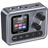 Nuova ape Nuovo Bee SK17 Multi Effects Guitar Processor Amp Sim MIDI Audio Interface DSP