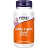 NOW Foods Alpha Lipoic Acid, 250mg - 120 vcaps