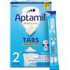 Aptamil Nutribiotik 2 Tabs Pre-Dosate Latte di Proseguimento Dal 6°Mese 21 Bustine