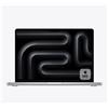 Apple MacBook Pro 14 M5 24Gb Ram - 1TB SSD - 10-Cpu 10-Gpu CTO Nanotexture - Silver - Italia