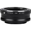 Fotodiox Pro Adattatore per Obiettivo Compatibile con Obiettivi Konica Auto-Reflex (AR) su Fotocamere con Attacco Sony E