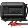 NOCO AIR20: Gonfiatore per Pneumatici da 20A - Compressore d'Aria Portatile 12V - Portata 47 SLPM, da 0 a 40 PSI in 2,5 Minuti - Manometro Digitale + Spegnimento Automatico