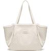NERO GIARDINI BORSA A SPALLA DONNA - NERO GIARDINI PANNA - E644220D