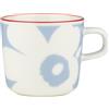 Marimekko - Tazza Unikko - Blu - Gres - Designer Maija Isola