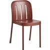 Hay - Sedia impilabile Deville - Designer Julien Renault