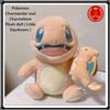 Pokémon Center Pokemon Charmander e Charmeleon Peluche bambola (Piccolo Sogno ad occhi...