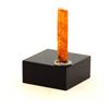 A Bijoux Pietre E Minerali. Cianite Arancione. 3.24 Ct. Sangulungulu Hill, Loliondo, Tanz