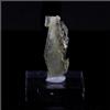 A Bijoux Pietre E Minerali. Clinozoisite. 14.91 Ct. Marina Di Scala, Canari, Haute-Cor