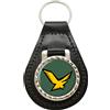 Family-crests 140 Squadrone IAF Forza Aerea Israeliana Portachiavi In Pelle