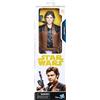 Hasbro Star Wars Ultimate Figure - Edizione Film di Solo (modelli a scelta) Han Solo (E1176)