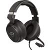 Trust GXT 433 Pylo Auricolare Cablato A Padiglione Giocare Nero