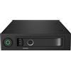 ICY BOX IB-2212U2 Array di dischi nero