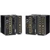Cisco Catalyst IE-3300-8T2S-A, gestito, L2, Gigabit Ethernet (10/100/1000), montaggio a rack
