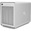 OWC Mercury Elite Pro Quad HDD / SSD Enclosure Bianco 2,5/3,5" (OWCMEQCTJB000)