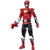 Hasbro E5914EU44; E7802EU40 - PRG RED RANGER BST 12IN