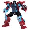 Hasbro, Transformers Legacy Deluxe Class Robot a braccio articolato Pointblank e Peacemaker, colorato