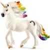 Schleich - arc -en -ciel Unicorno, maschio - 70523 - Bayala -Gamma
