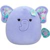 Jazwares Squishmallows 19 cm (7,5") - Serie 18 - Anjali l'elefante viola