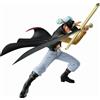 Banpresto - Figurki One Piece Dracule Mihawk 13cm - Detale i Styl