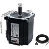 OEM Motore passo-passo ad anello chiuso Nema34, elevata forza di tenuta, cavo encoder 3M, 4,5 N-m senza freno, cavo encoder 3M