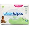 WaterWipes Kids Salviette umidificate per bambini 60 pezzi x 12 confezioni