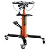 StarTech Martinetto per trasmissioni 500 KG - Martinetto per blocchi motore - Martinetto robusto di colore arancione - Ideale per officine e garage
