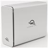 OWC Custodia OWC Express 4M2 USB4 con 4 slot per SSD NVMe M.2 2230/2242/2280 fino a 3200 MB