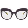 AirDP Style Lucie Soft Touch Purple Photochromic c9 bis Sunglasses Unisex Polycarbonate, Standard, 99 Occhiali, Viola, Taglia Unica Women's