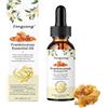 Fengyang® Frankincense Oil Pure, Olio Essenziale di Incenso Puro per Viso, Di Rapido Assorbimento E Leggera, Per Capelli, Pelle E Corpo