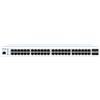 Sophos Switch di rete Sophos CS110-48FP Gestito Gigabit Ethernet (10/100/1000) Supporto Power over (PoE) 1U Argento [C14CTCHEU]