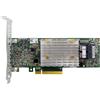 Lenovo 4Y37A72480 scheda di interfaccia e adattatore Interno SAS (LENOVO CTR RAID JBOD THINKSYSTEM,43508-i SATA 8 PORTS LOW PROFILE) [4Y37A72480]