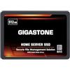 Gigastone Home Server SSD 512GB NAS SSD Drive Cache 24/7 Durevole TLC Alta Endurance Personal Cloud Data Sync Network Attached Storage RAID 3D NAND 2.5 SATA Interni Hard Disk a stato solido