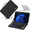 Smatree Custodia protettiva rigida in EVA compatibile con Lenovo ThinkPad Z13 da 13 pollici, per 13,3 pollici Lenovo ThinkPad Z13 Gen 2/1 borsa per notebook (X8017)