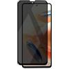 Funrae Vetro Temperato per Xiaomi Redmi Note 12 Pro 4G, 2 Pezzi Privacy Pellicola Protettiva +2 Pezzi Protezione Fotocamera Pellicola Durezza 9H Anti-Graffio Anti Spy Vetro Temperato Protettiva