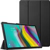 Fintie Custodia per Samsung Galaxy Tab S5e 2019 10.5 - Ultra Sottile Leggero Cover Protettiva Case per Samsung Galaxy Tab S5e 10.5 T720/T725 2019, Nero