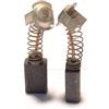 Greenstar, 1947, GreenStar 2 spazzole 1947 / carbone per Hitachi diamante 7 x 11 x 17 mm