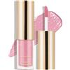 Boobeen Ombretto liquido opaco, ombretto liquido impermeabile di lunga durata, ombretto crema opaco velluto, trucco per occhi nudo neutro